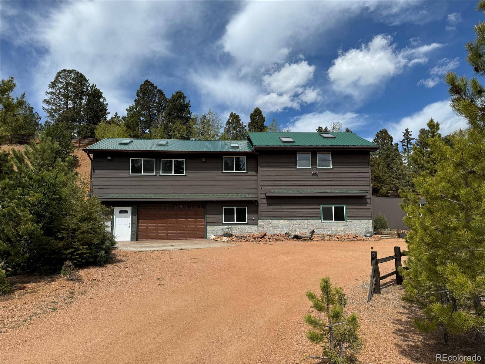 Florissant, CO 80816,253 Anderson RD