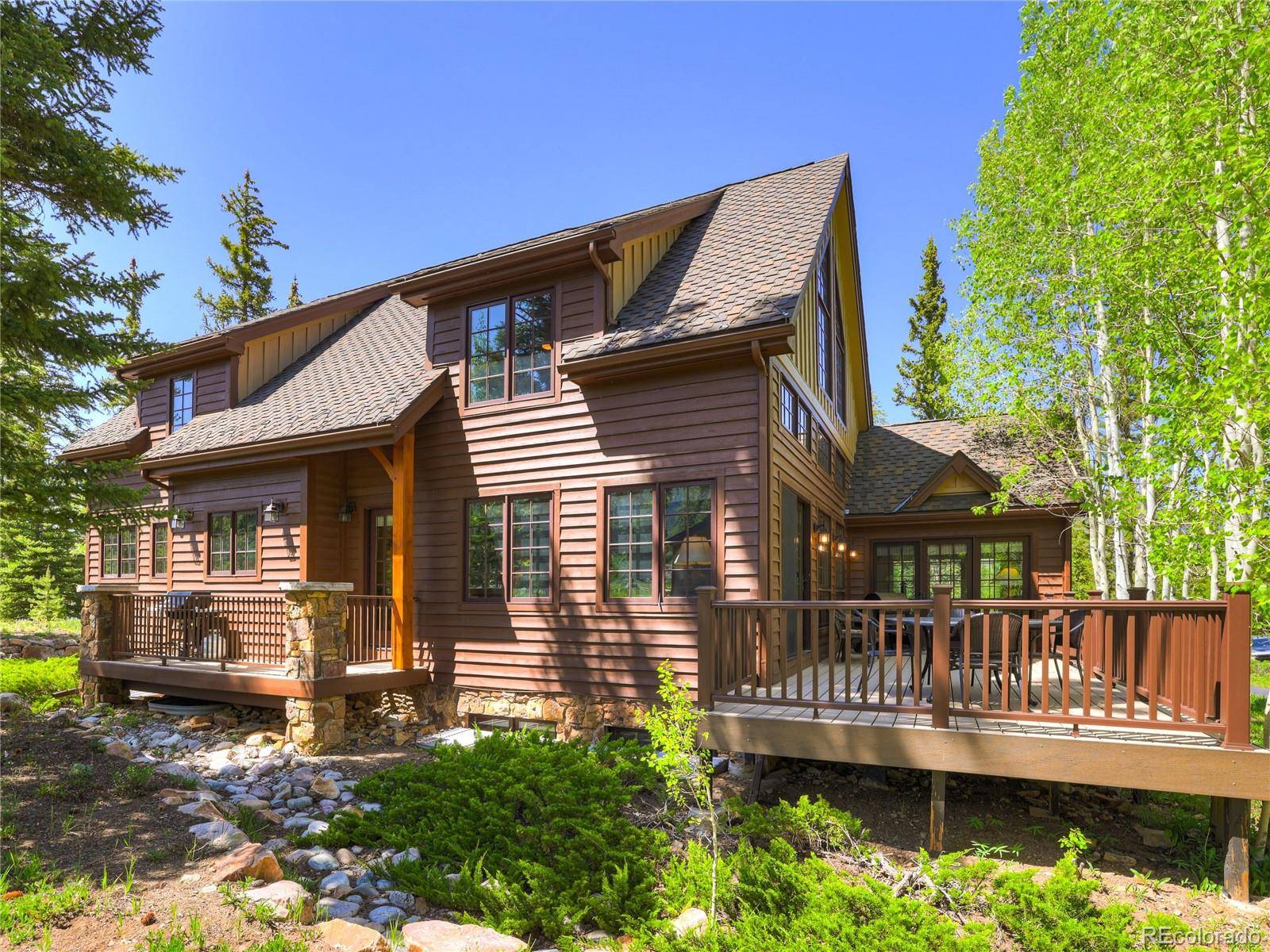 Dillon, CO 80435,840 Penstemon RD