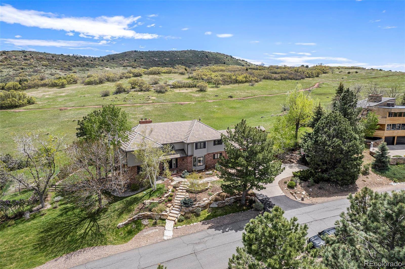 Littleton, CO 80127,8 Blue Grouse Ridge RD