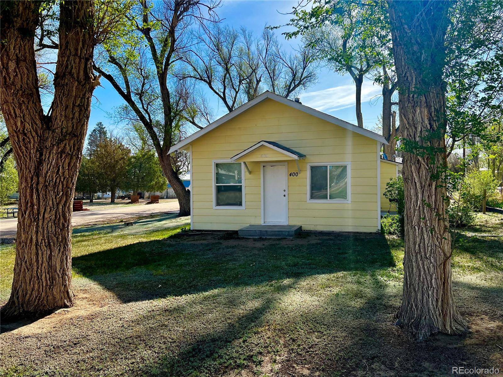 Simla, CO 80835,400 Navajo AVE