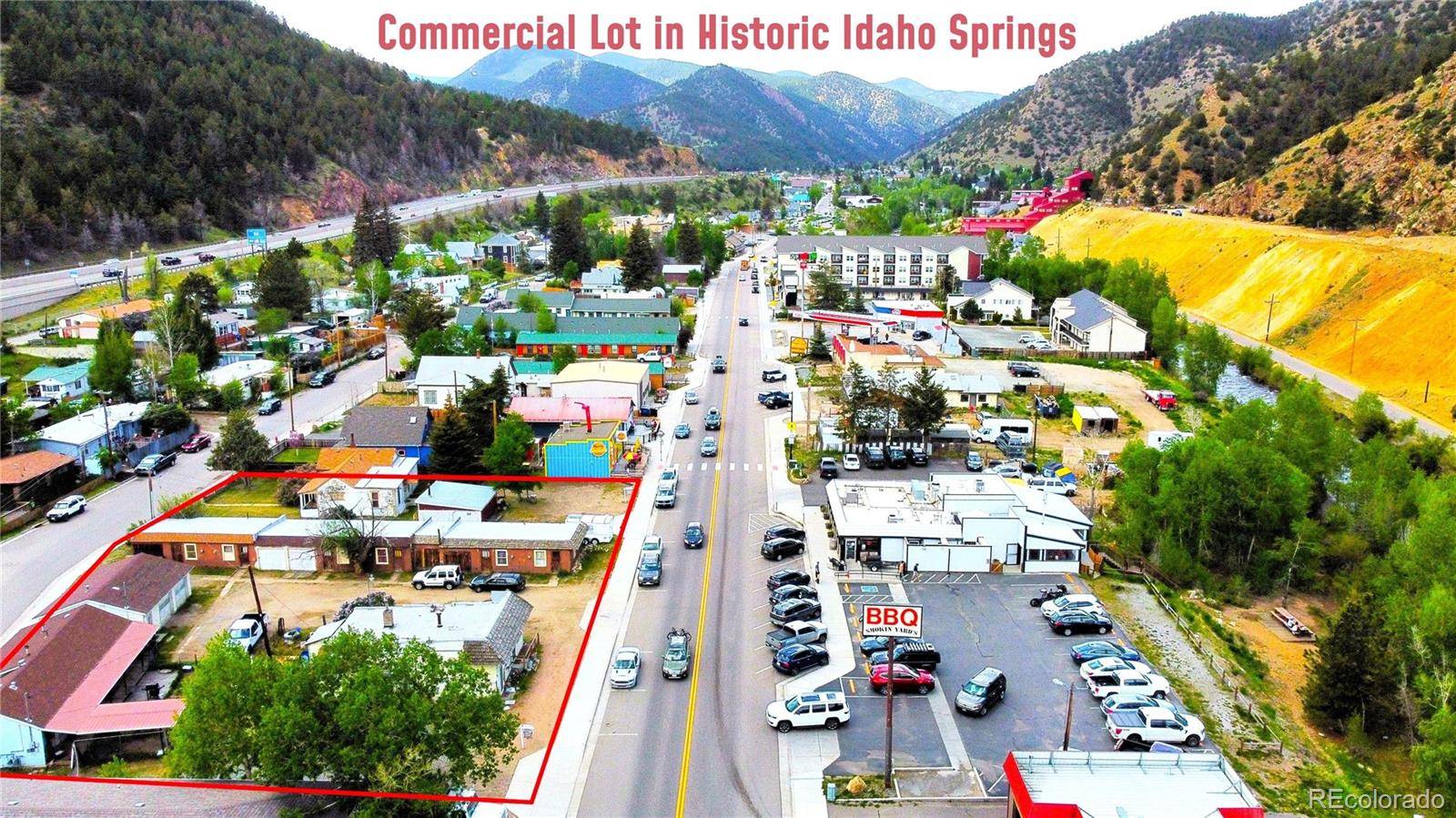 Idaho Springs, CO 80452,2752 Miner ST