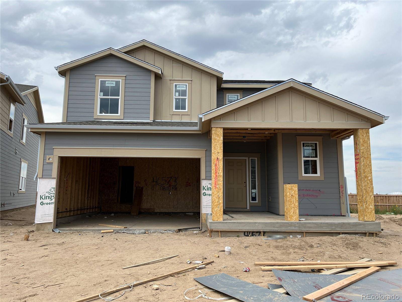 Bennett, CO 80102,46573 Sunrise CT