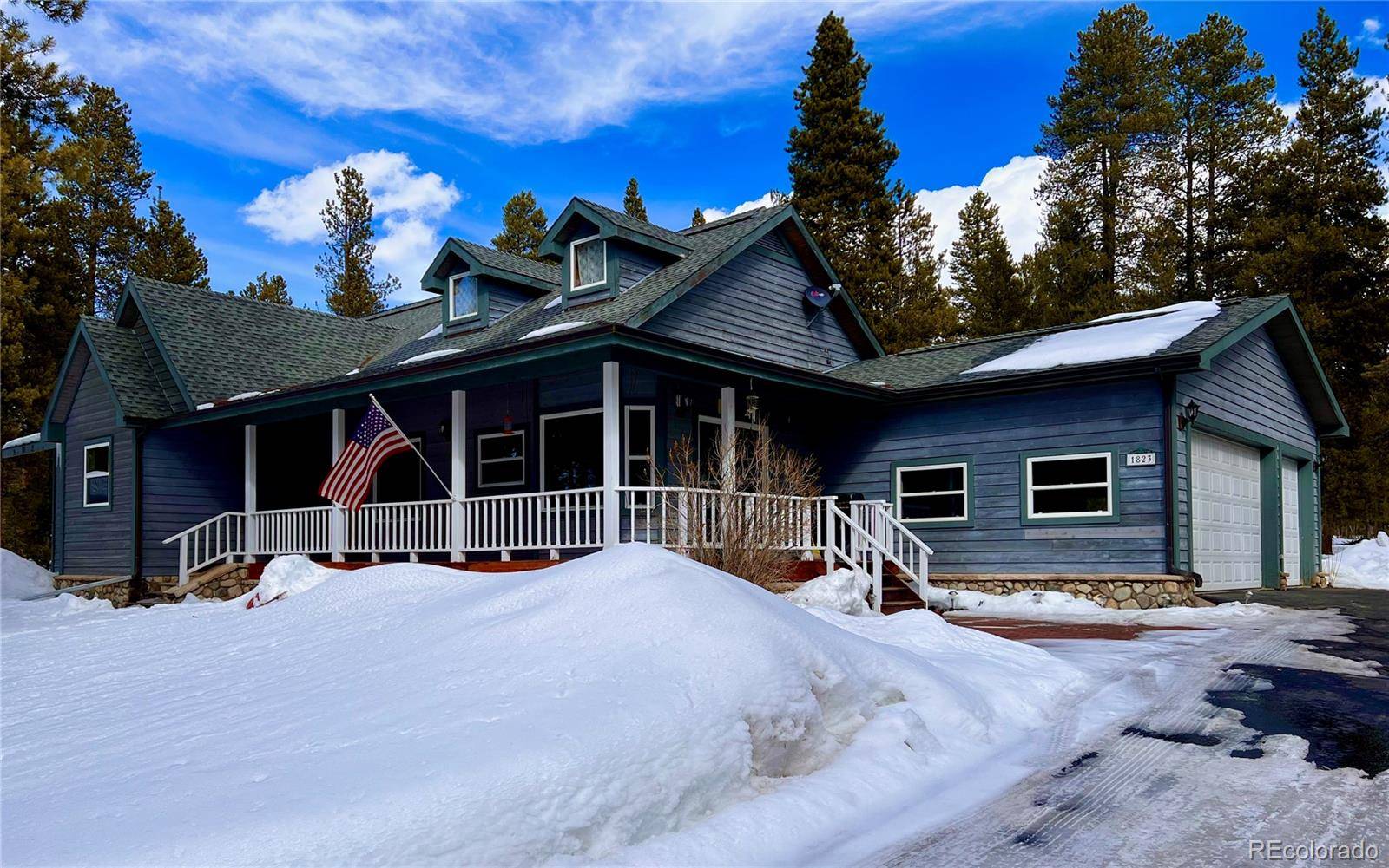 Leadville, CO 80461,1823 Gold DR