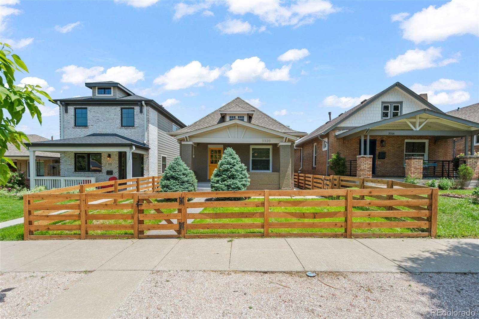 Denver, CO 80205,3320 N Columbine ST