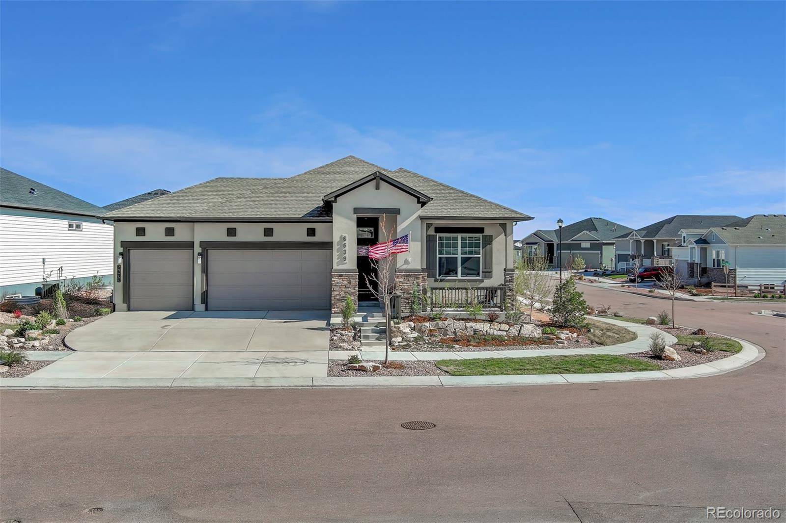 Colorado Springs, CO 80924,6639 Enclave Vista LOOP