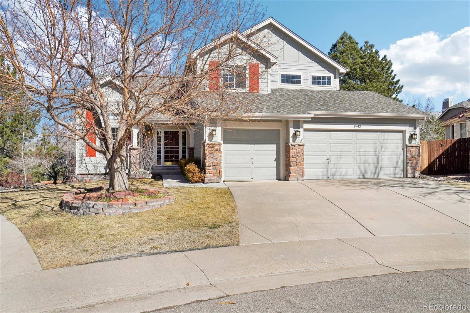 Lone Tree, CO 80124,8743 Fairview Oaks LN
