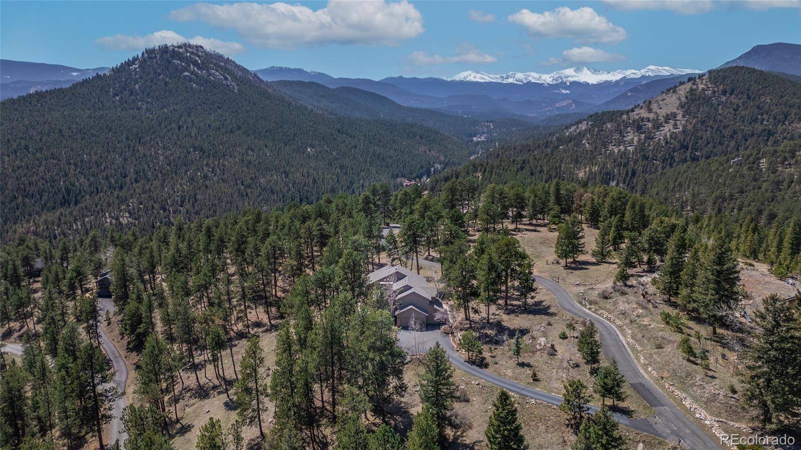 Evergreen, CO 80439,3692 Overlook TRL