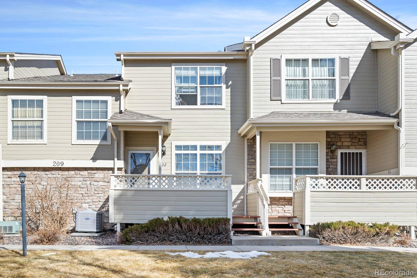 Littleton, CO 80120,209 W Jamison CIR #32