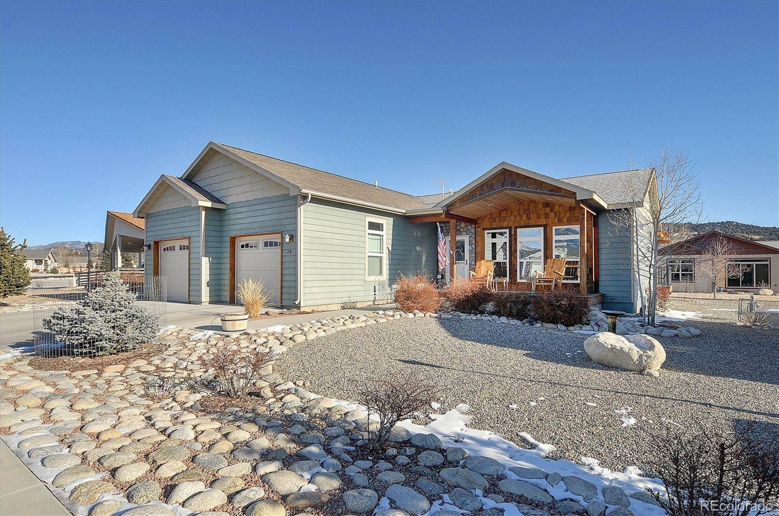 Buena Vista, CO 81211,27665 County Road 313 #20