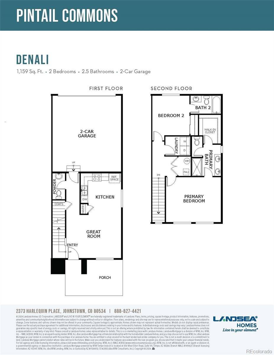 Johnstown, CO 80534,280 Shoveler WAY