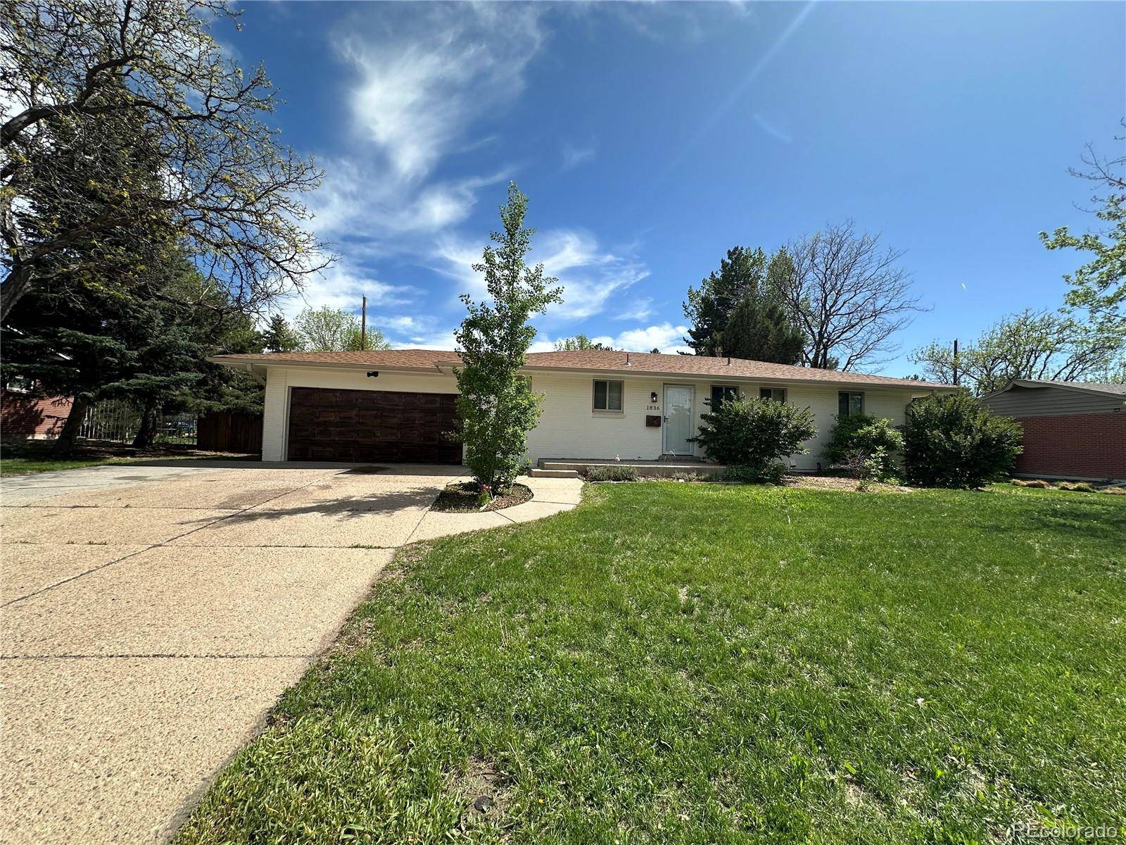 Centennial, CO 80122,1836 E Mineral AVE