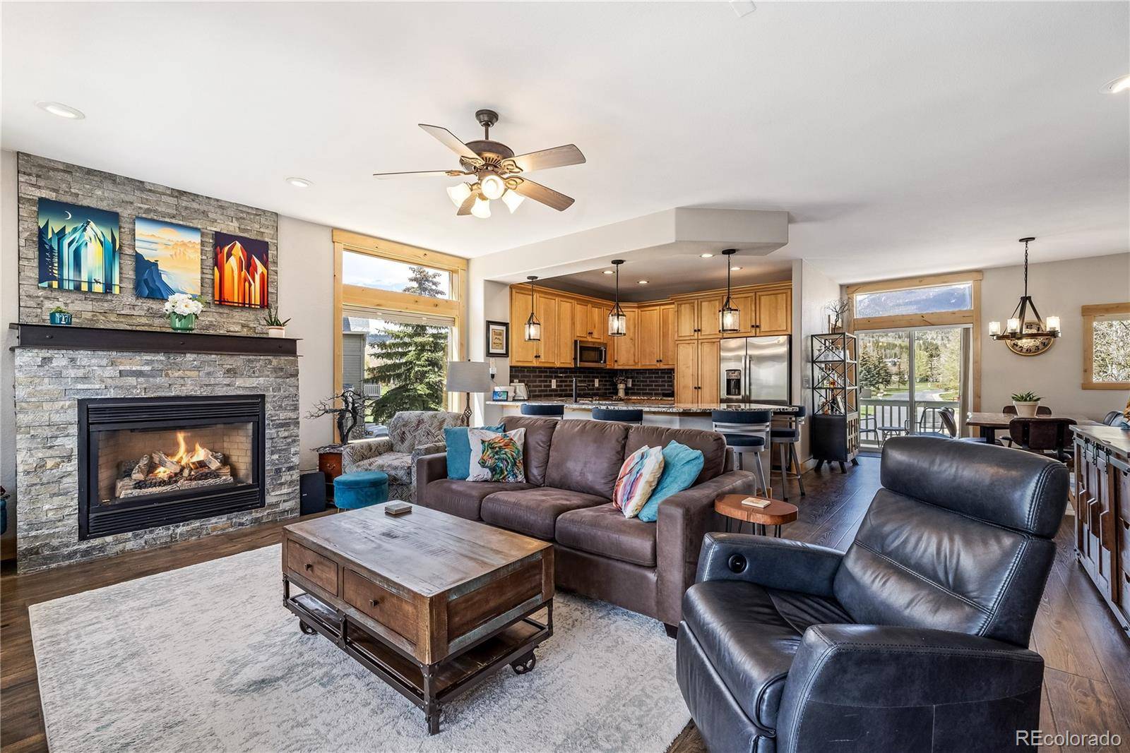 Silverthorne, CO 80498,133 Creek LN