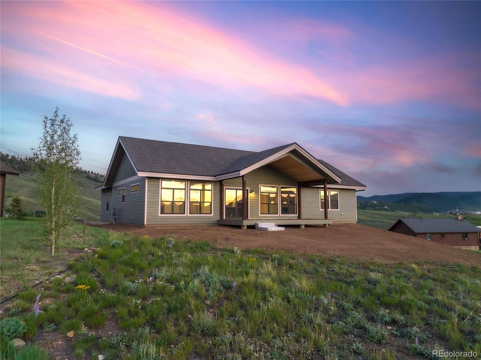 Granby, CO 80446,336 Silver Sage RD