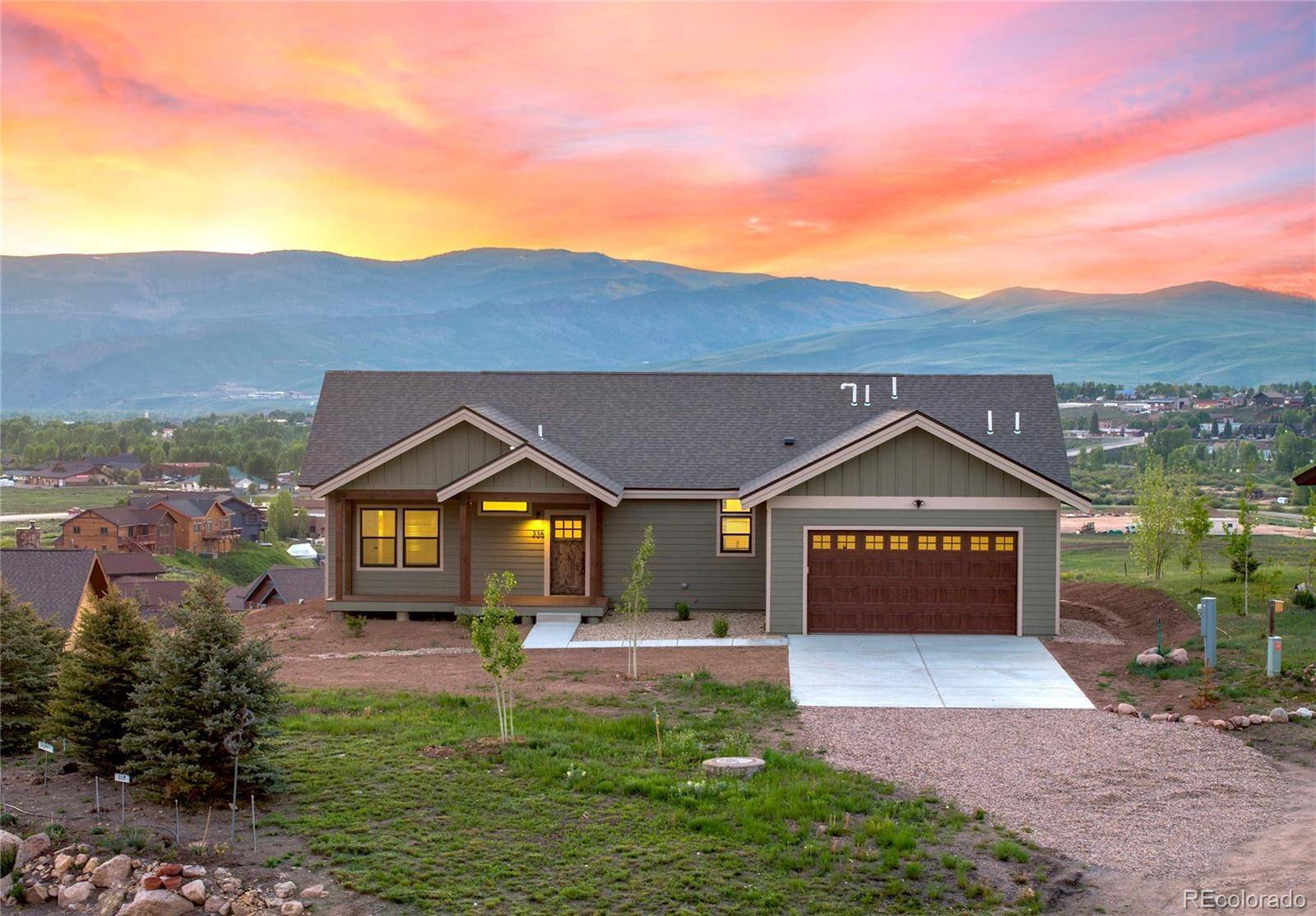 Granby, CO 80446,336 Silver Sage RD