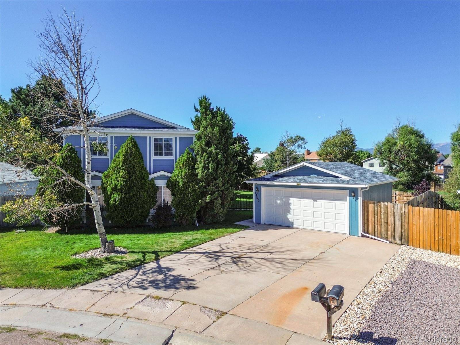 Colorado Springs, CO 80922,2760 Frazier LN