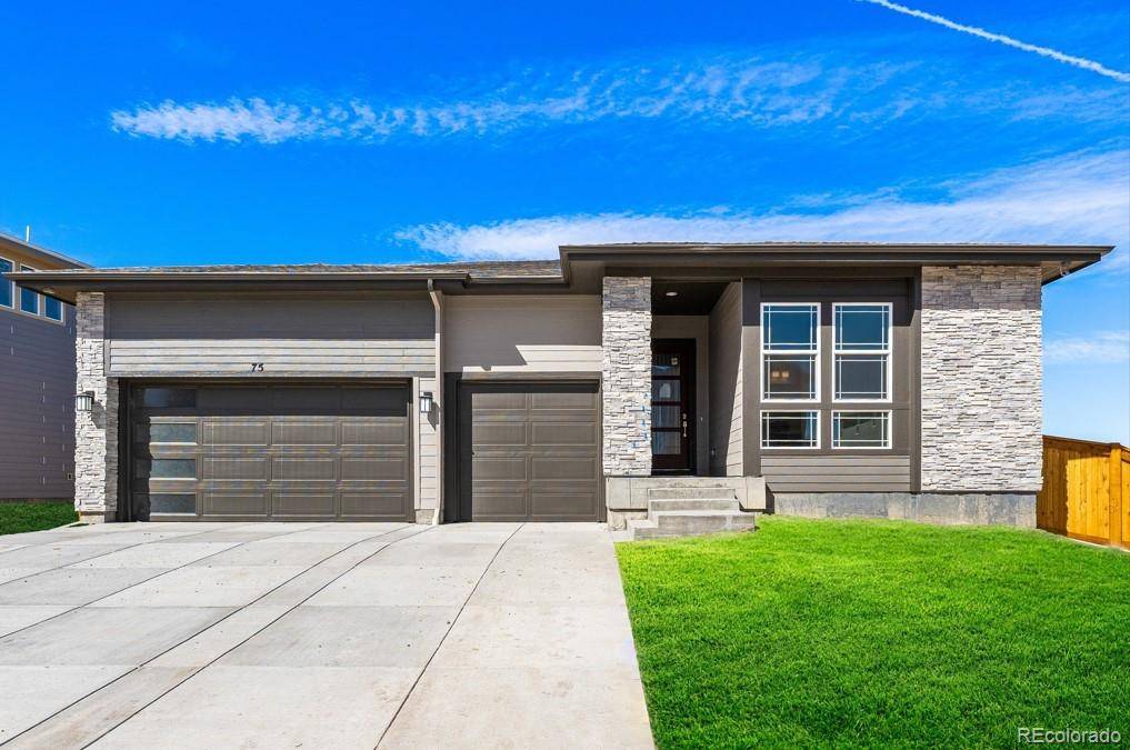 Castle Pines, CO 80108,75 Clara PL