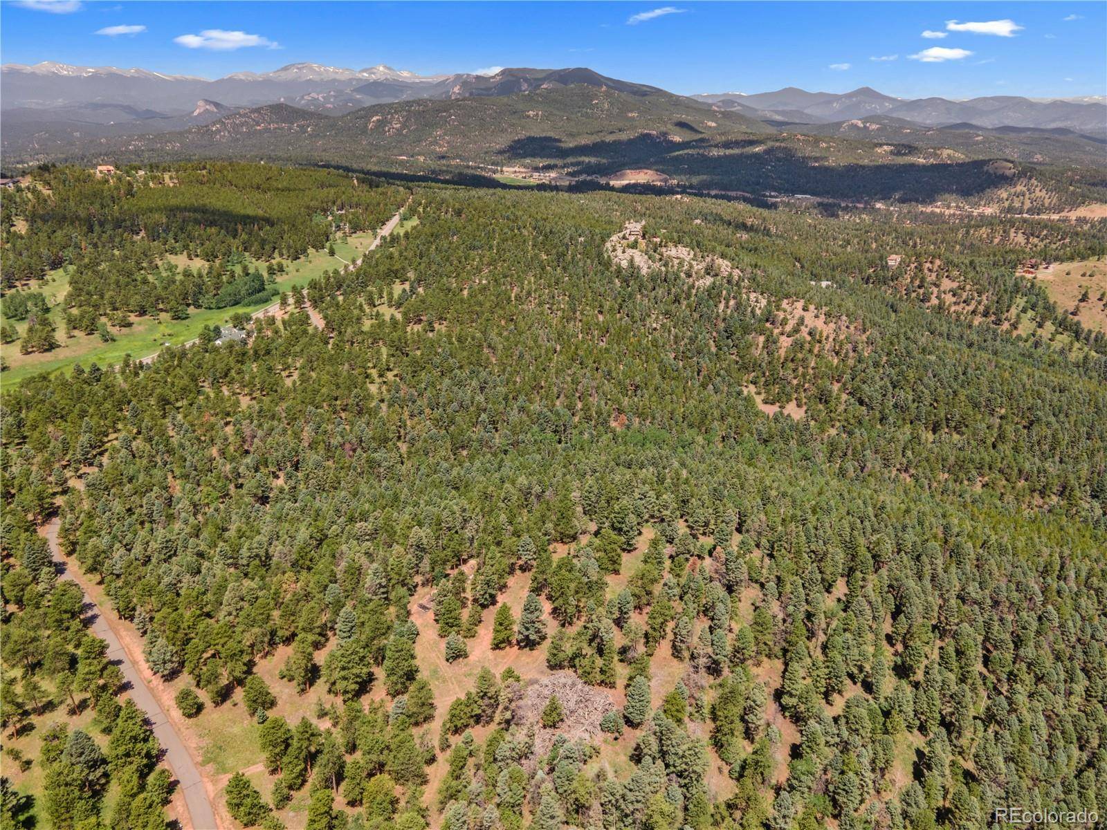 Conifer, CO 80433,26541 Richmond Hill RD