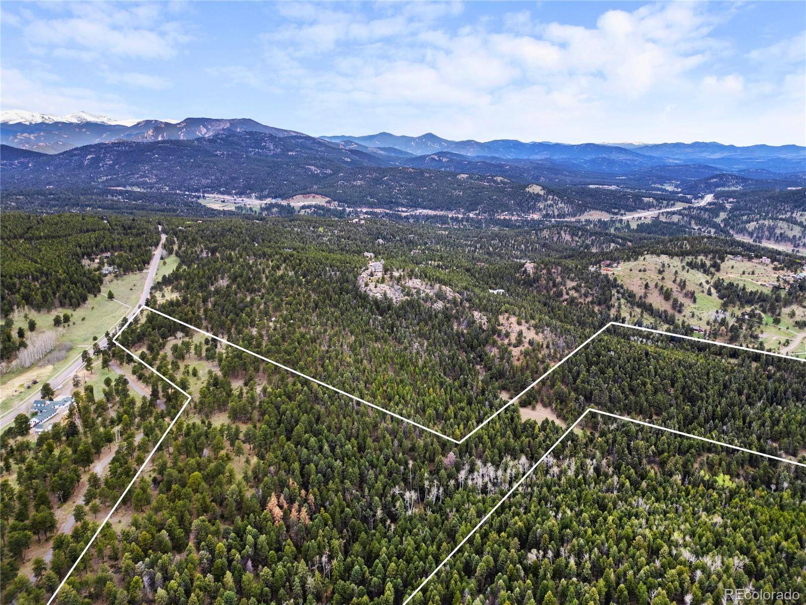 Conifer, CO 80433,26541 Richmond Hill RD