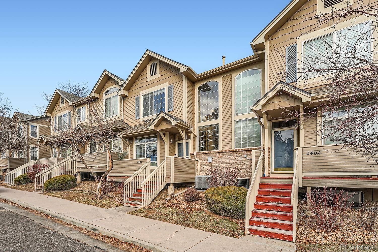 Centennial, CO 80122,5555 E Briarwood AVE #2403