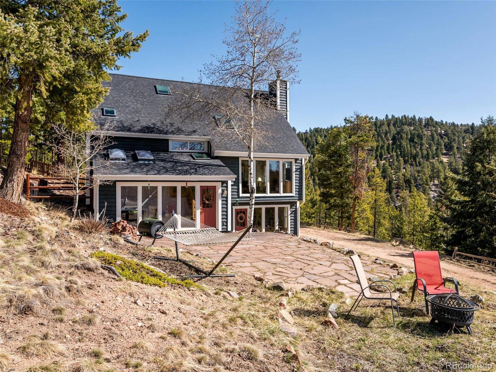 Evergreen, CO 80439,33827 Hemlock LN