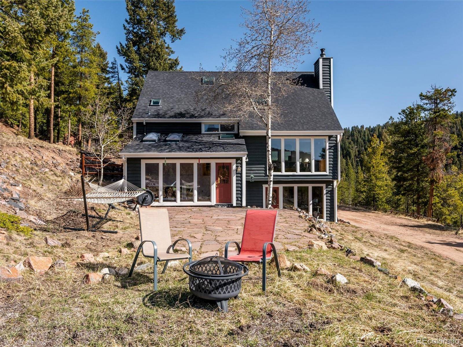 Evergreen, CO 80439,33827 Hemlock LN