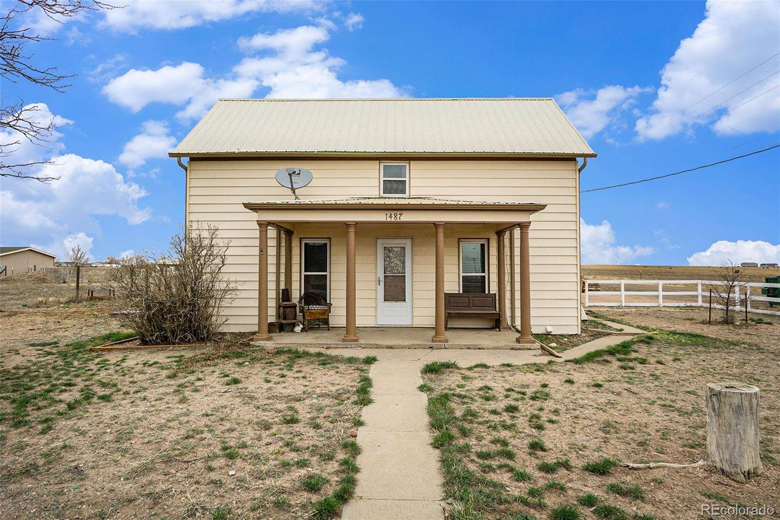 Nunn, CO 80648,1487 4th ST