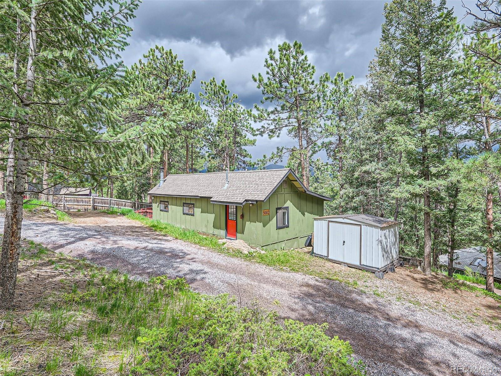 Evergreen, CO 80439,5002 White House TRL