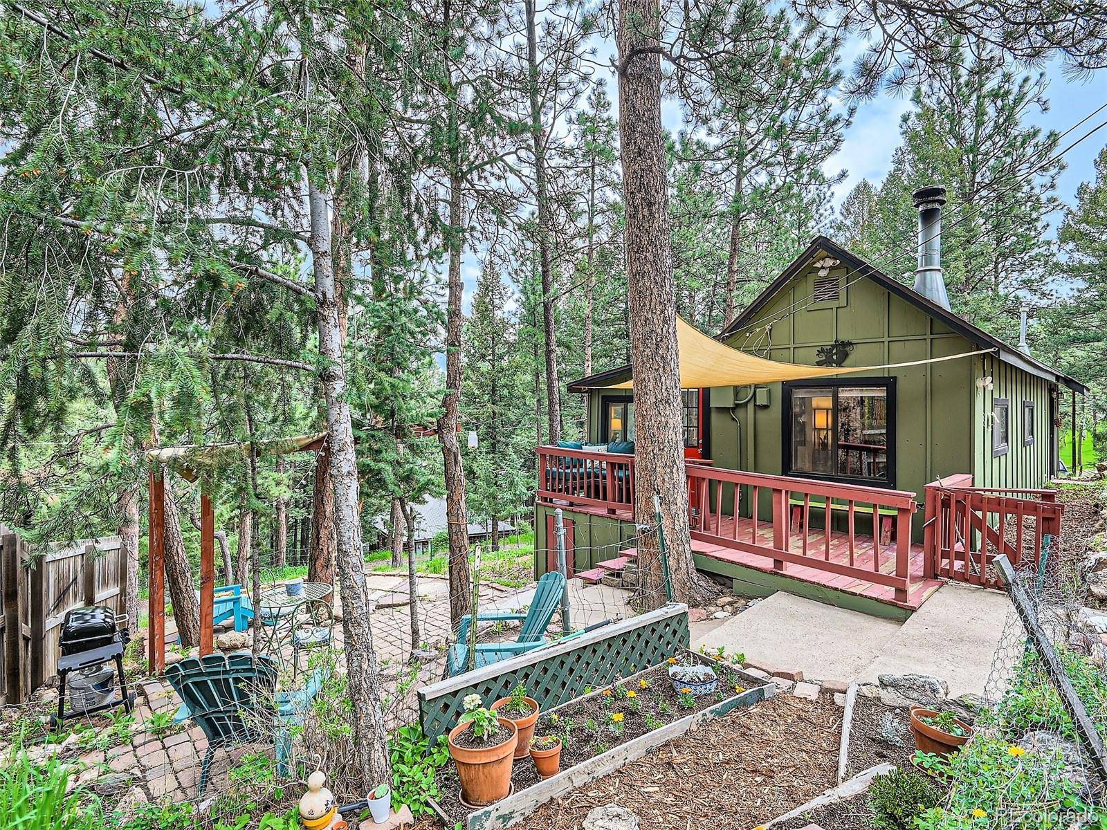 Evergreen, CO 80439,5002 White House TRL