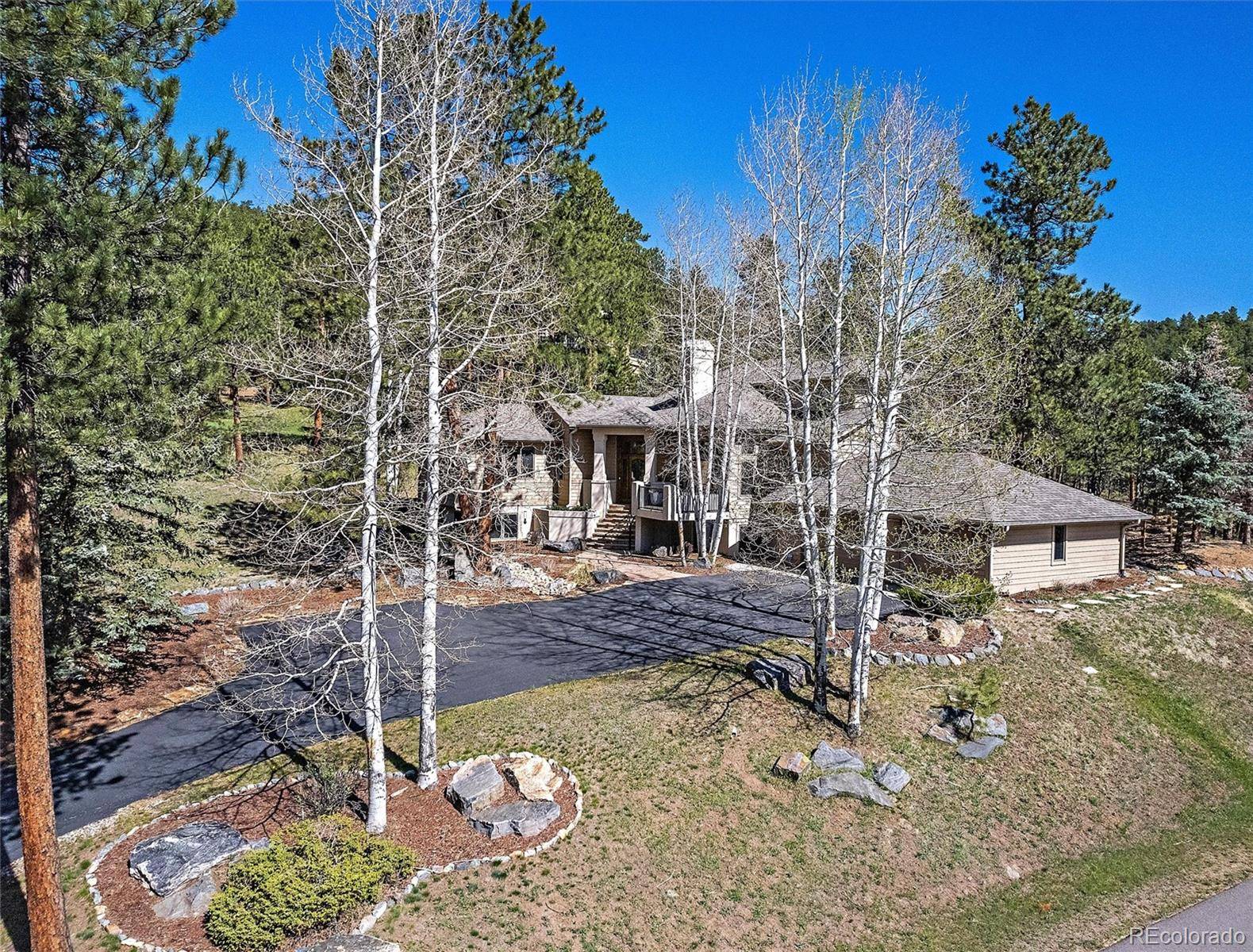 Evergreen, CO 80439,2251 Baldy LN