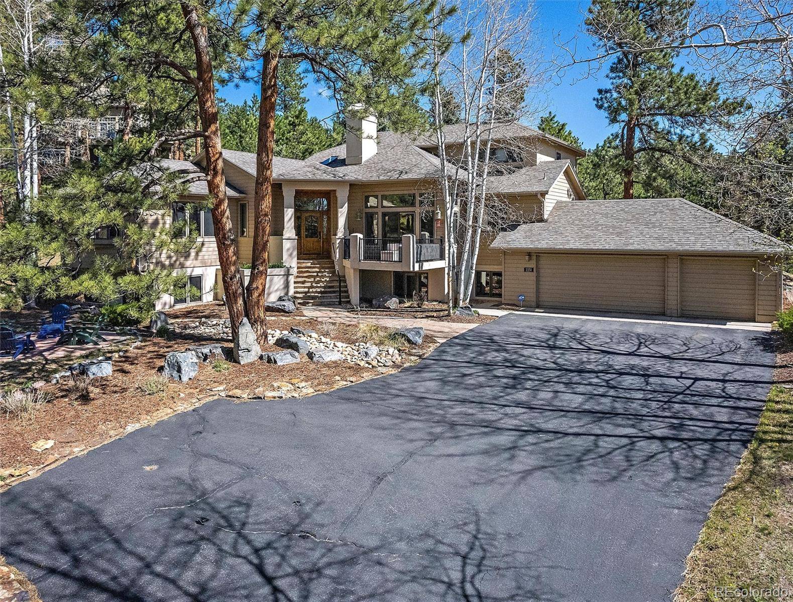 Evergreen, CO 80439,2251 Baldy LN