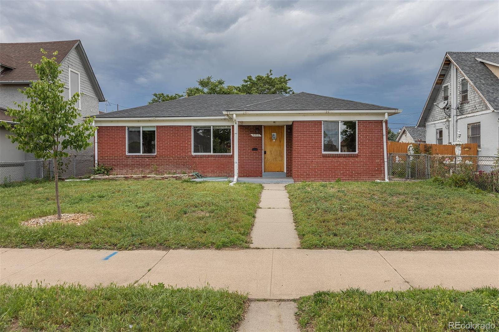 Denver, CO 80216,4453 Fillmore ST