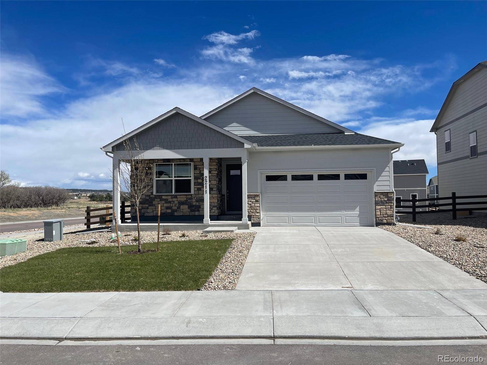 Monument, CO 80132,2211 Spike Buck CT