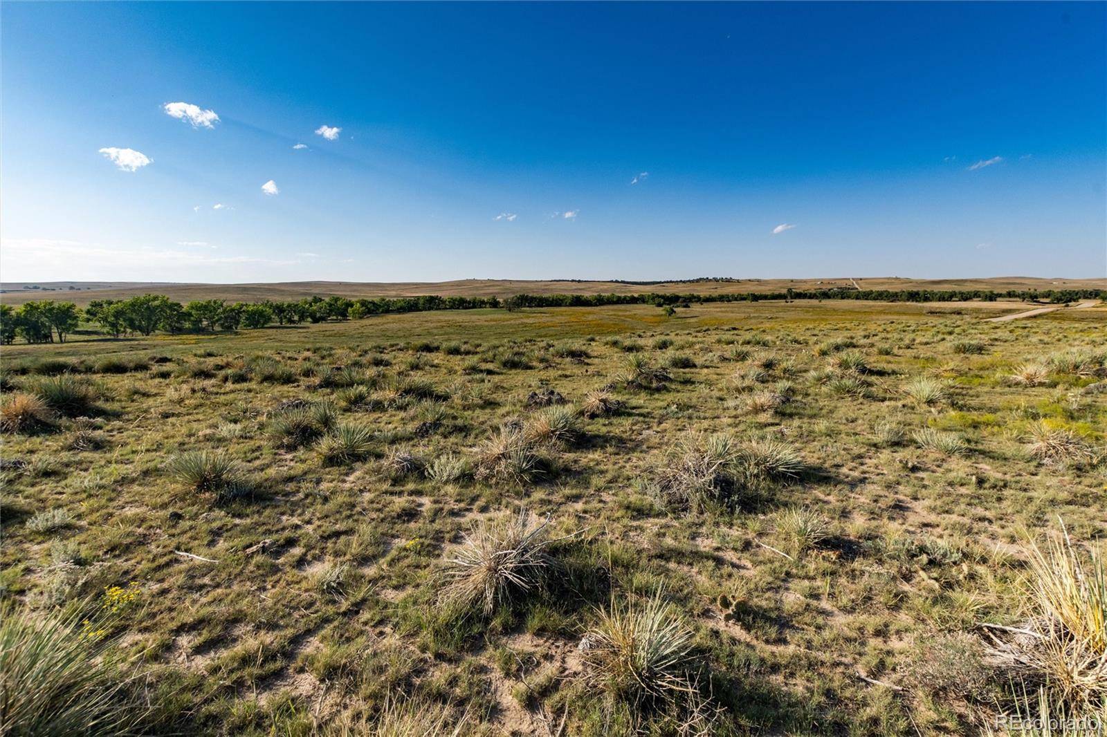 Ramah, CO 80832,Parcel C W County Road 105