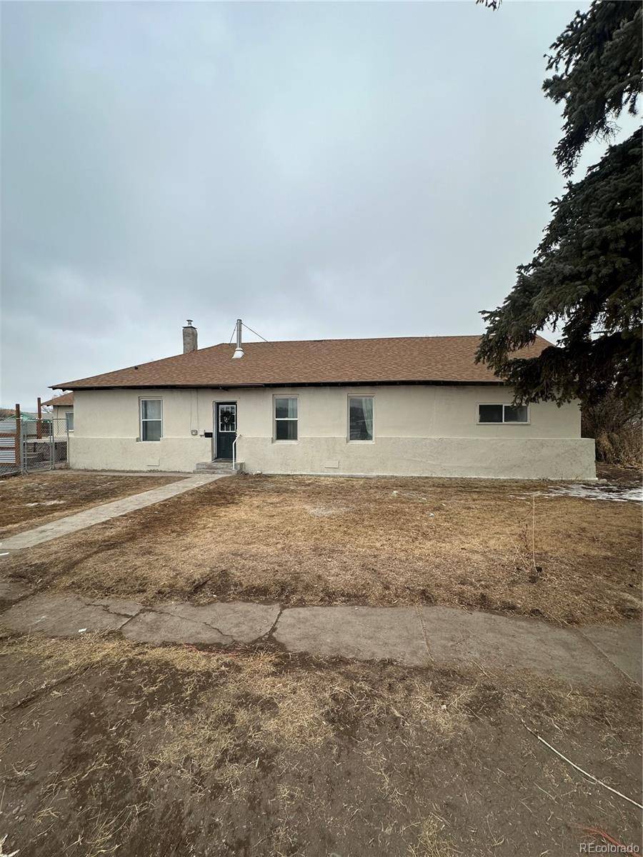 Manassa, CO 81141,201 Morgan ST