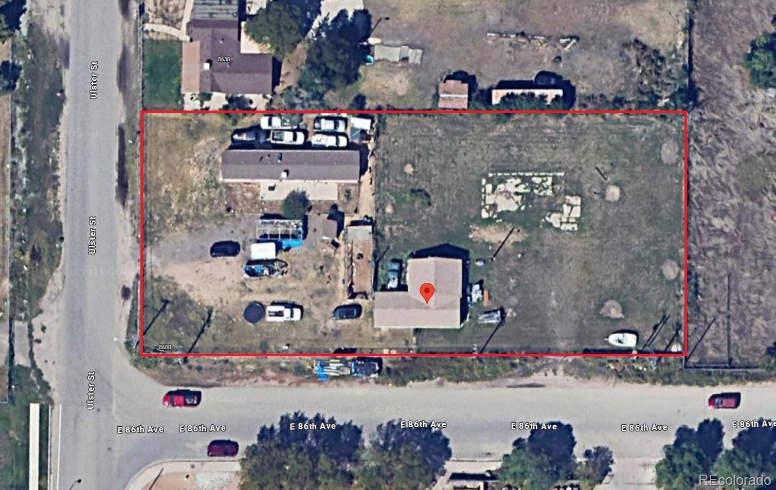 Commerce City, CO 80022,8610 Ulster ST
