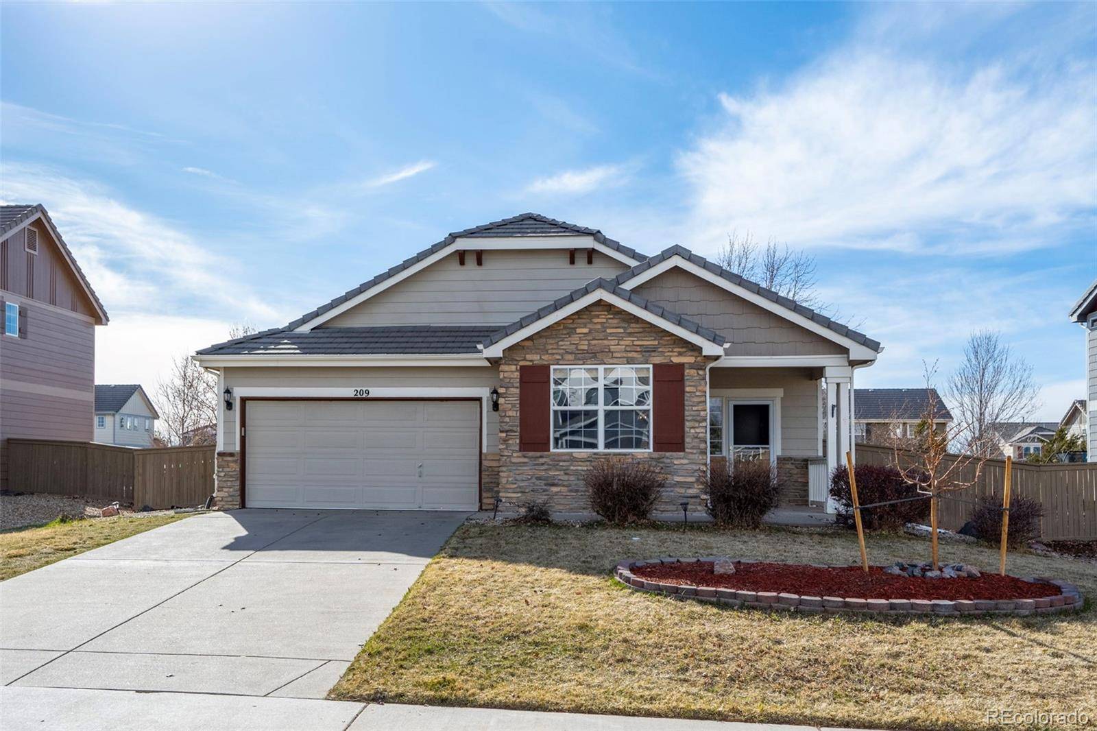 Castle Rock, CO 80104,209 Falmouth ST