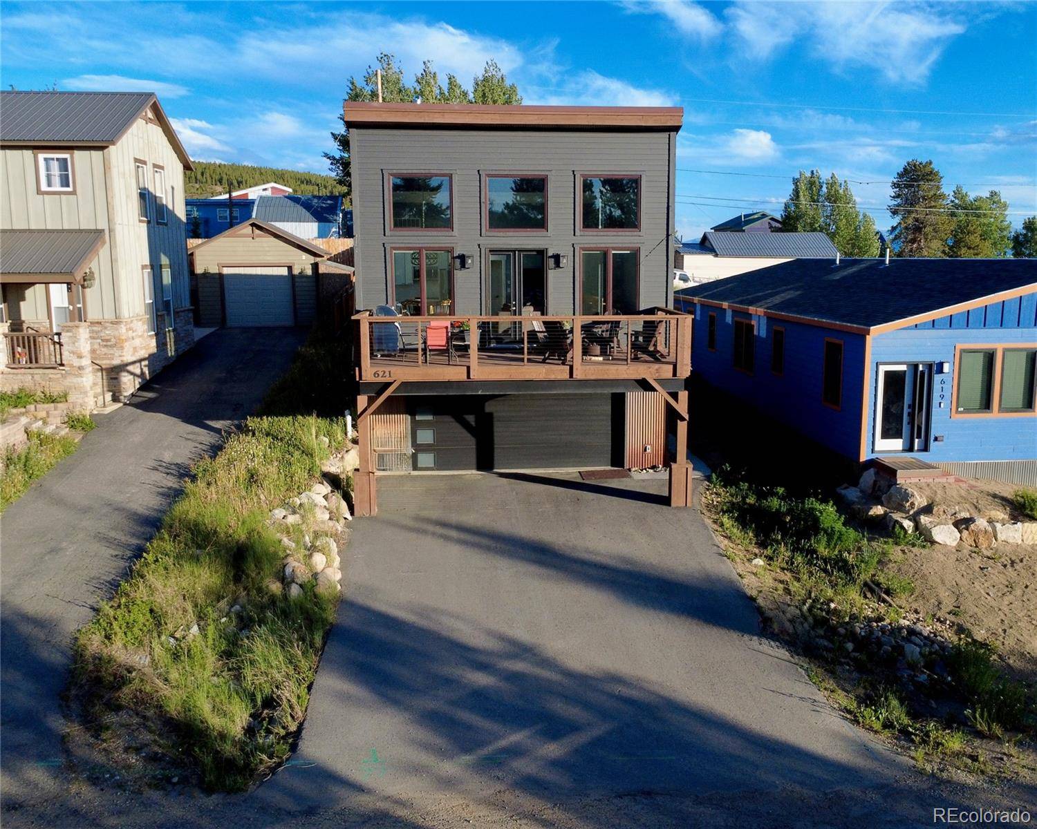Leadville, CO 80461,621 E 10th ST