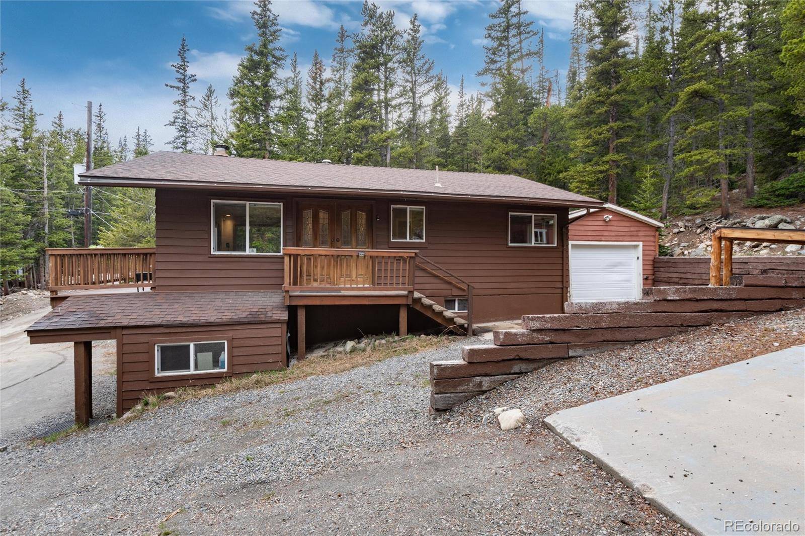 Idaho Springs, CO 80452,159 Lake RD