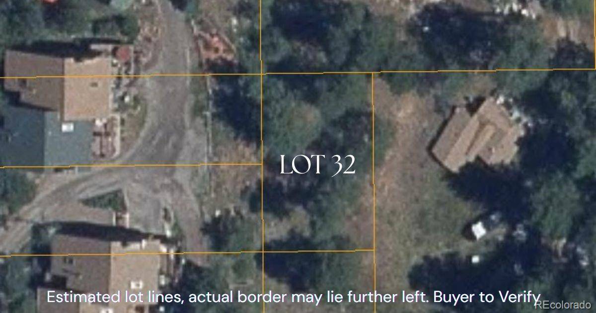 Evergreen, CO 80439,32 Sulky LN