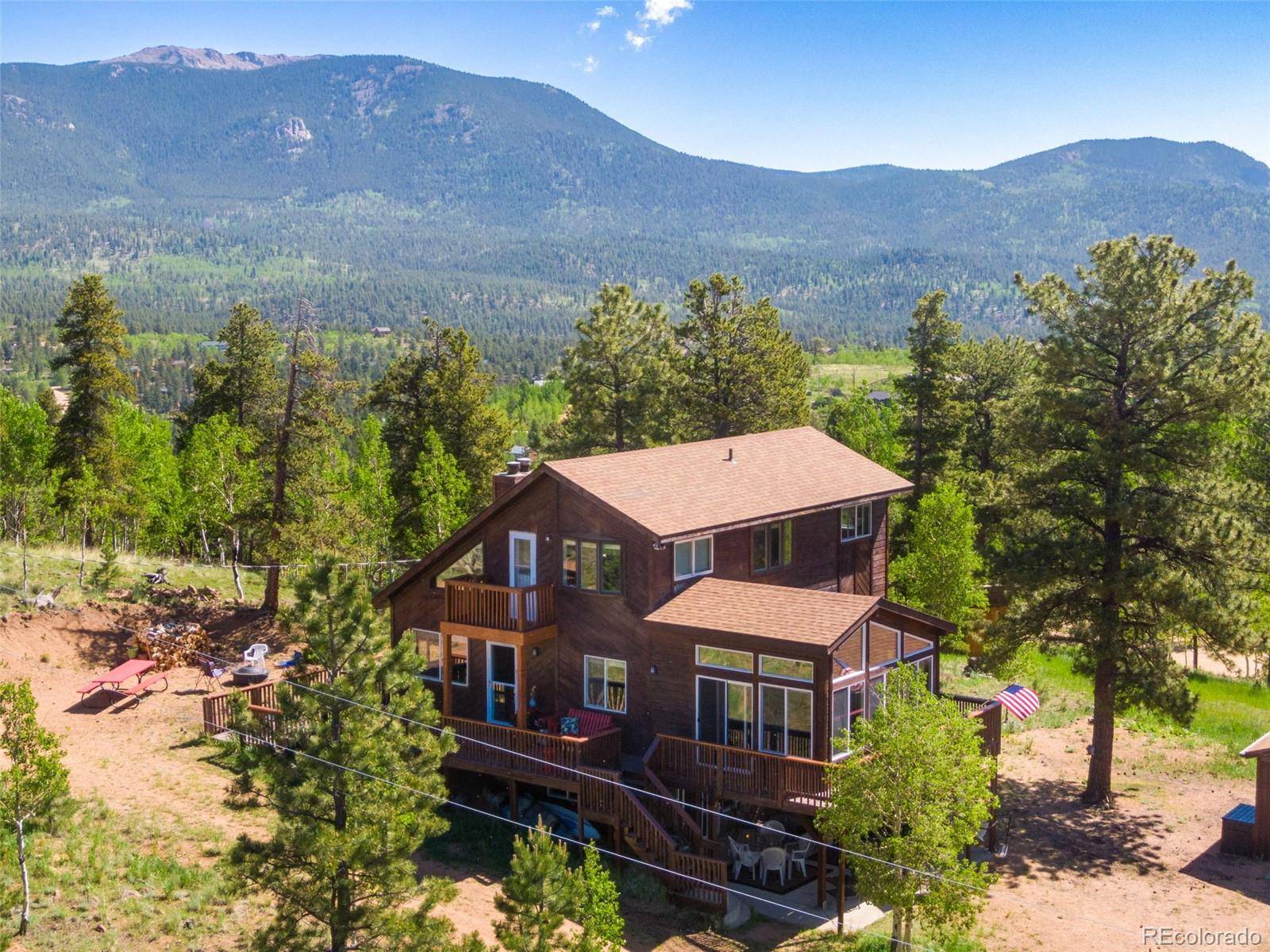 Bailey, CO 80421,141 Summit WAY