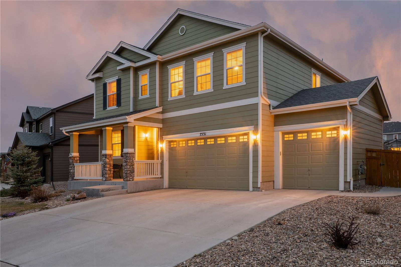 Castle Rock, CO 80108,7531 Grady CIR