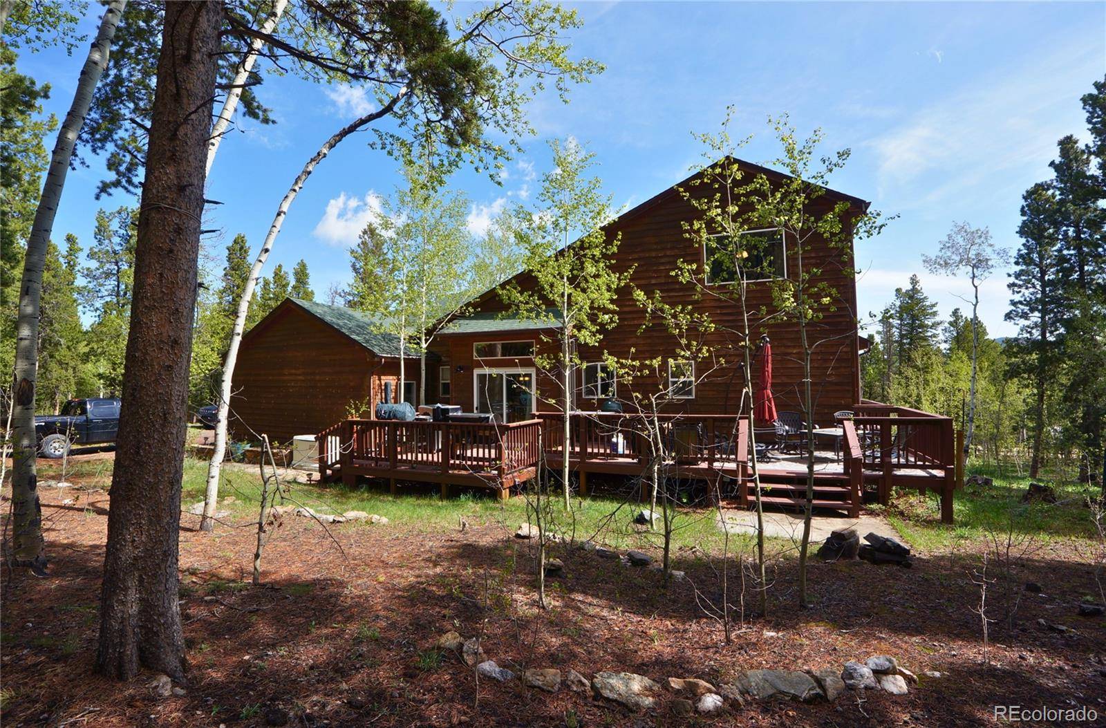 Black Hawk, CO 80422,116 Timber RD