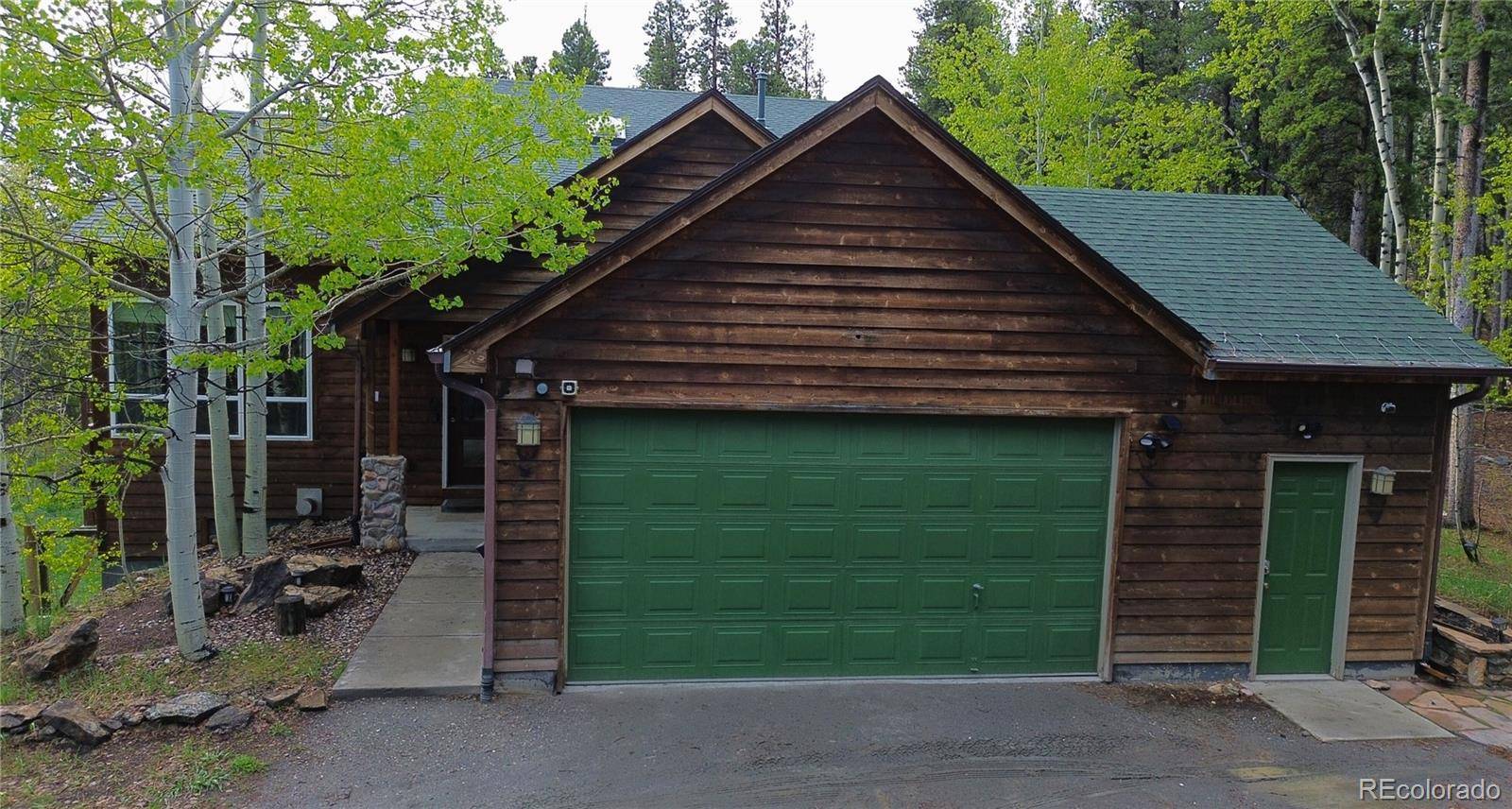 Black Hawk, CO 80422,116 Timber RD