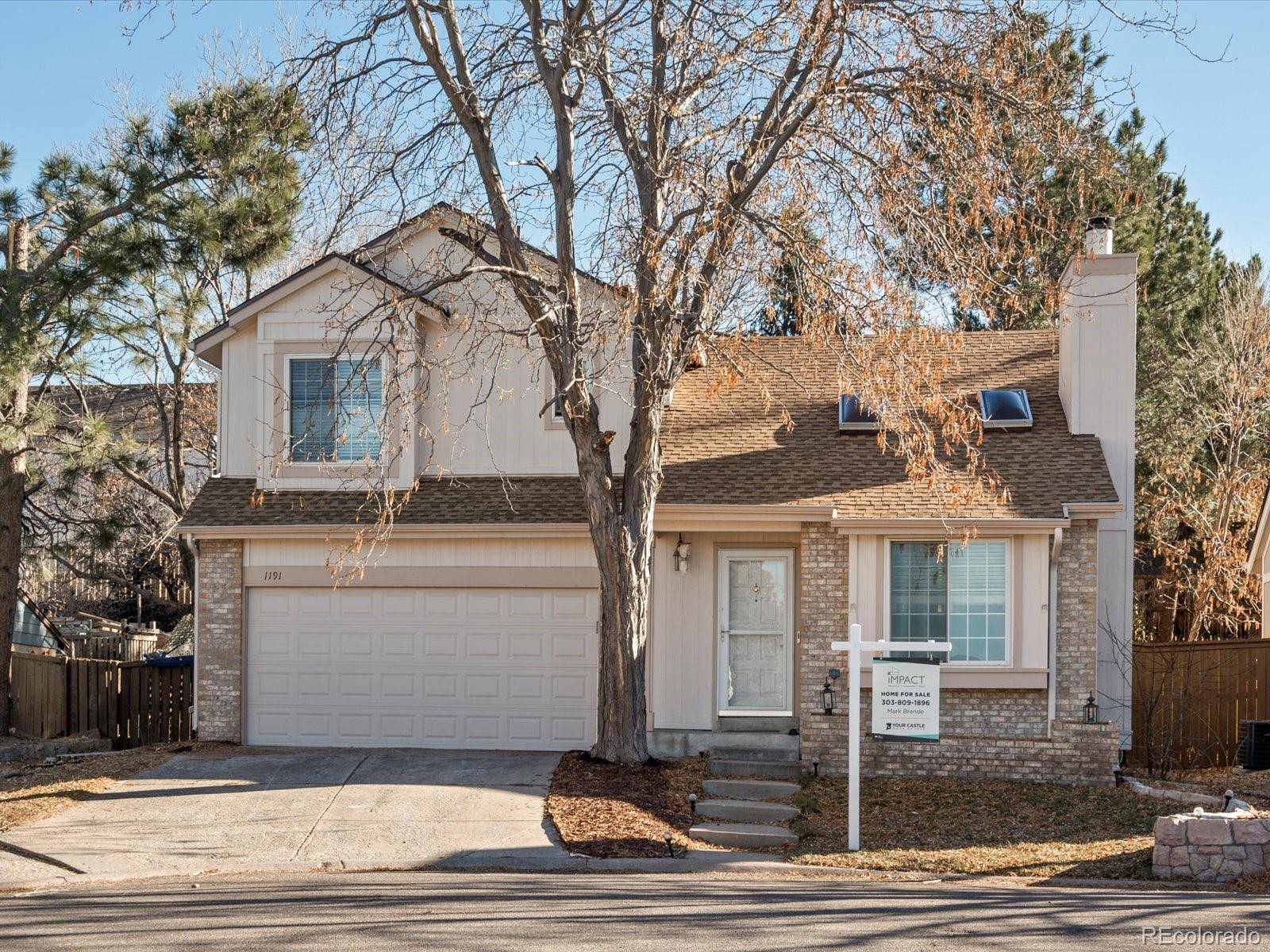 Highlands Ranch, CO 80126,1191 Conifer CT