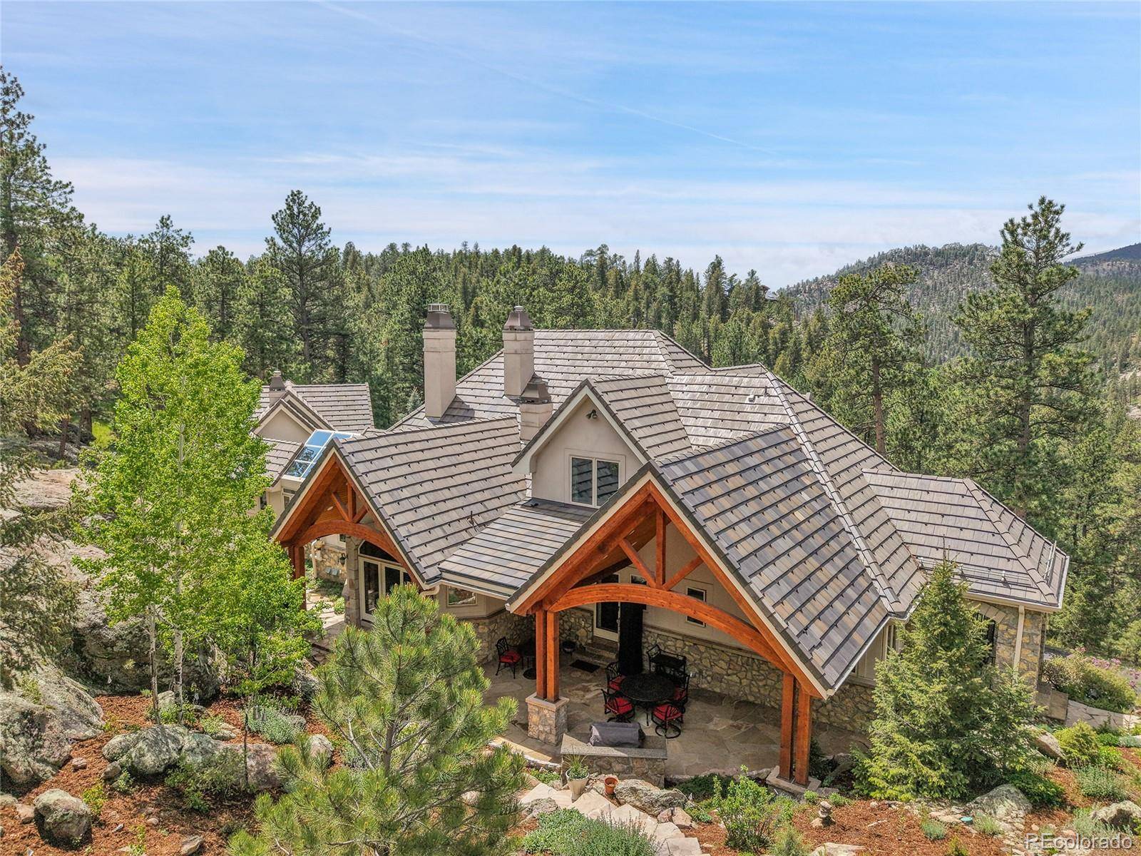 Evergreen, CO 80439,4158 Wild Flower CT