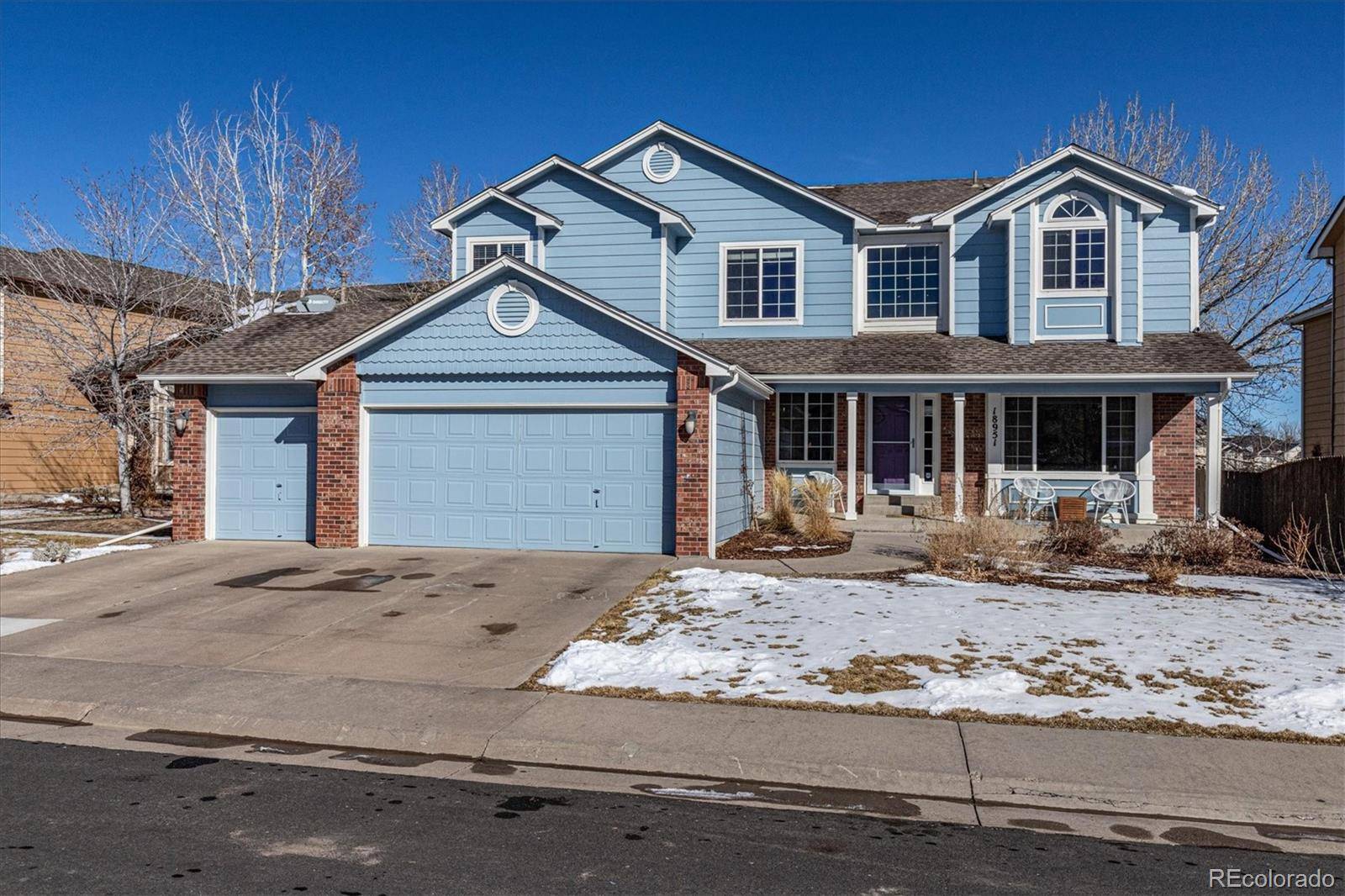 Centennial, CO 80015,18951 E Prentice PL