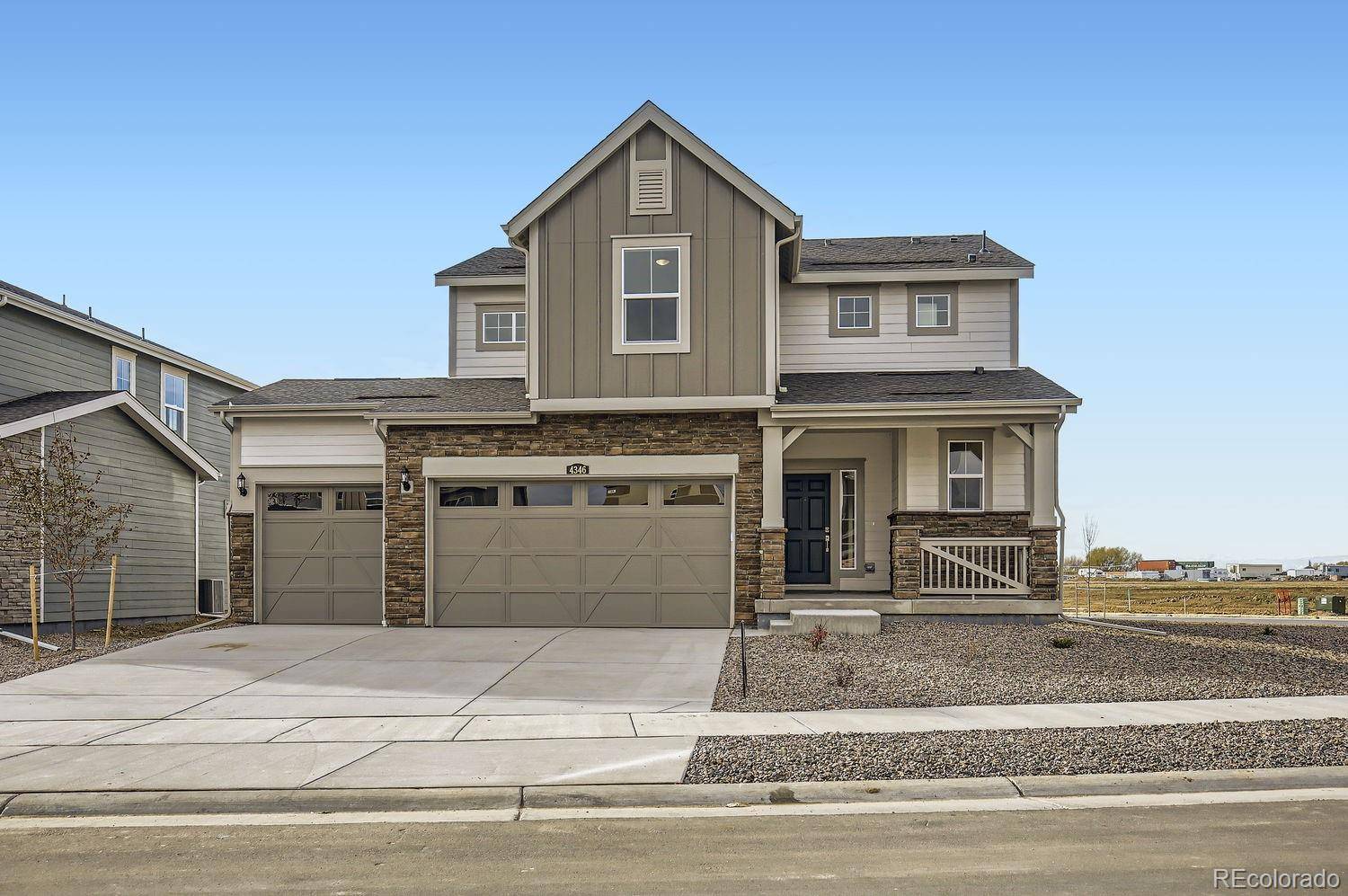 Johnstown, CO 80534,4346 Amanda DR