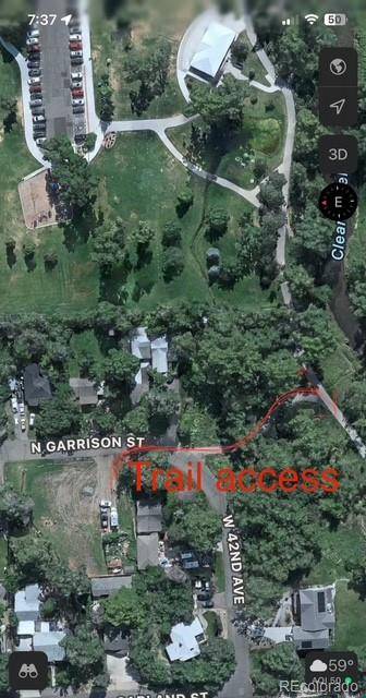 Wheat Ridge, CO 80033,4229 Garrison ST