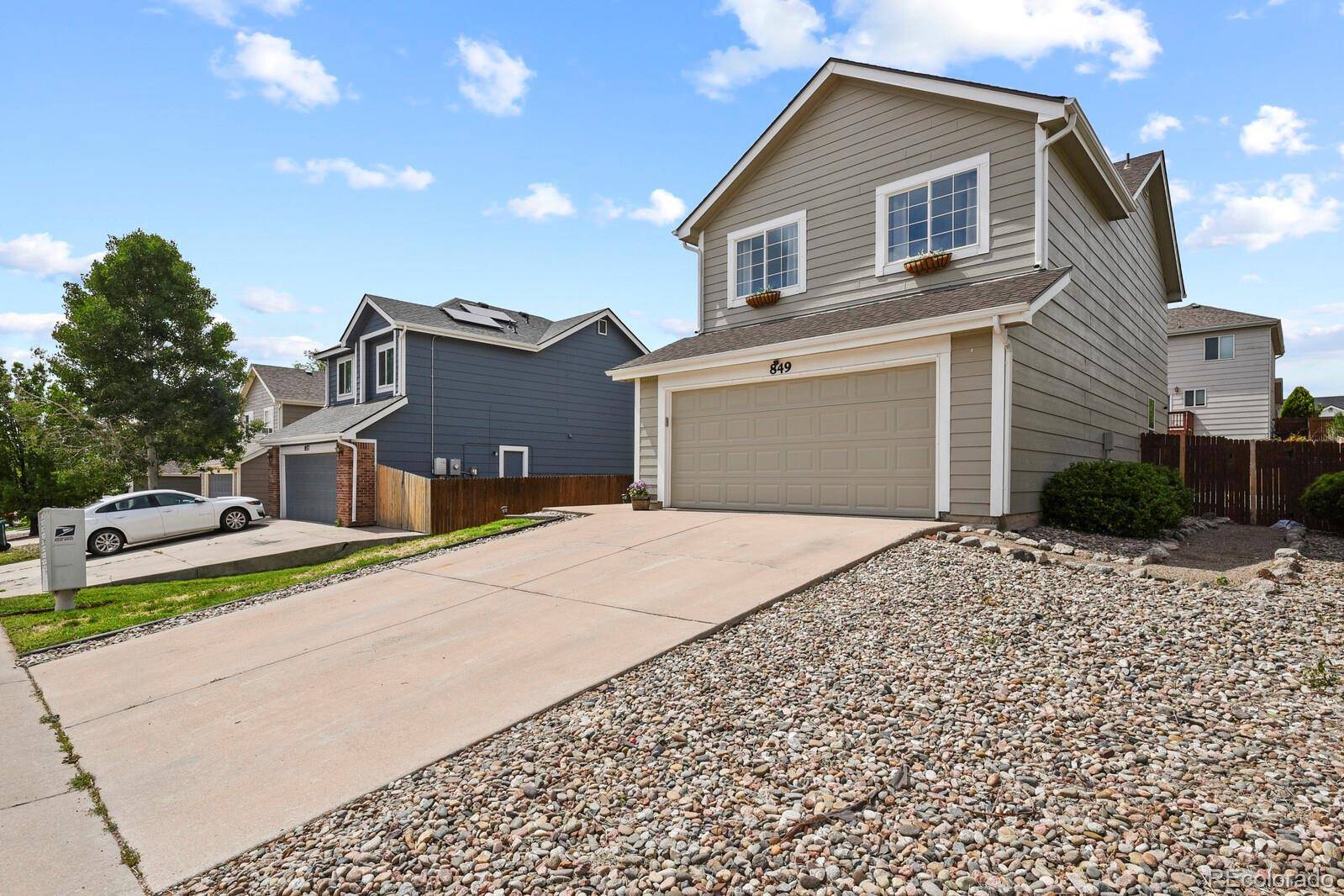 Fountain, CO 80817,849 Regent CT