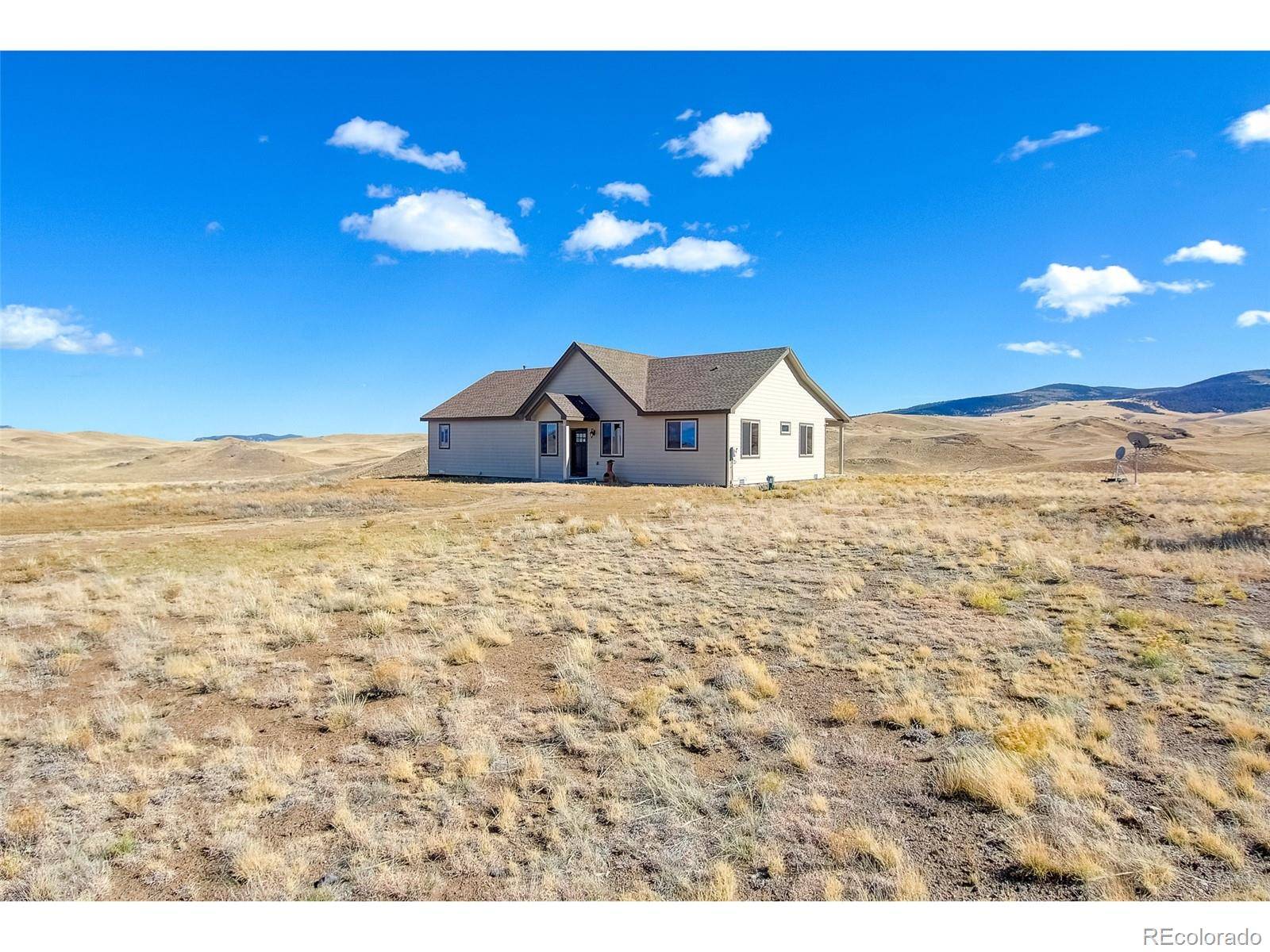 Hartsel, CO 80440,990 Easton RD